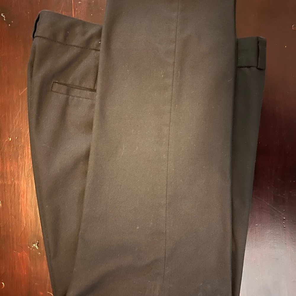 Banana Republic Ryan Fit Black